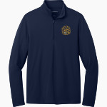 Rochester YellowJackets <span class="pdp-name-mascot">University of Rochester Athletics</span> Port Authority Men's Dry Zone UV 1/4-Zip Pullover Front Thumbnail