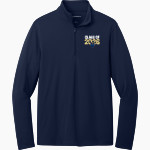 Chattanooga Prep Sentinels Port Authority Men's Dry Zone UV 1/4-Zip Pullover Front Thumbnail