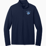 ALL SAINTS CATHOLIC HIGH SCHOOL COUGARS <span class="pdp-name-mascot">ALL SAINTS COUGARS</span> Port Authority Men's Dry Zone UV 1/4-Zip Pullover Front Thumbnail