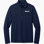 Toccoa Falls EAGLES <span class="pdp-name-mascot">TOCCOA FALLS COLLEGE EAGLES</span> Port Authority Men's Dry Zone UV 1/4-Zip Pullover Front Thumbnail