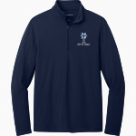 Holy Family Wildcats <span class="pdp-name-mascot">Holy Family Wildcats</span> Port Authority Men's Dry Zone UV 1/4-Zip Pullover Front Thumbnail