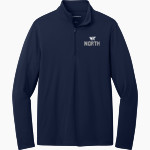 COUNCIL ROCK HIGH SCHOOL-NORTH NORTH <span class="pdp-name-mascot">COUNCIL ROCK - NORTH</span> Port Authority Men's Dry Zone UV 1/4-Zip Pullover Front Thumbnail