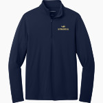 MIAMI SENIOR HIGH SCHOOL STINGAREES Port Authority Men's Dry Zone UV 1/4-Zip Pullover Front Thumbnail