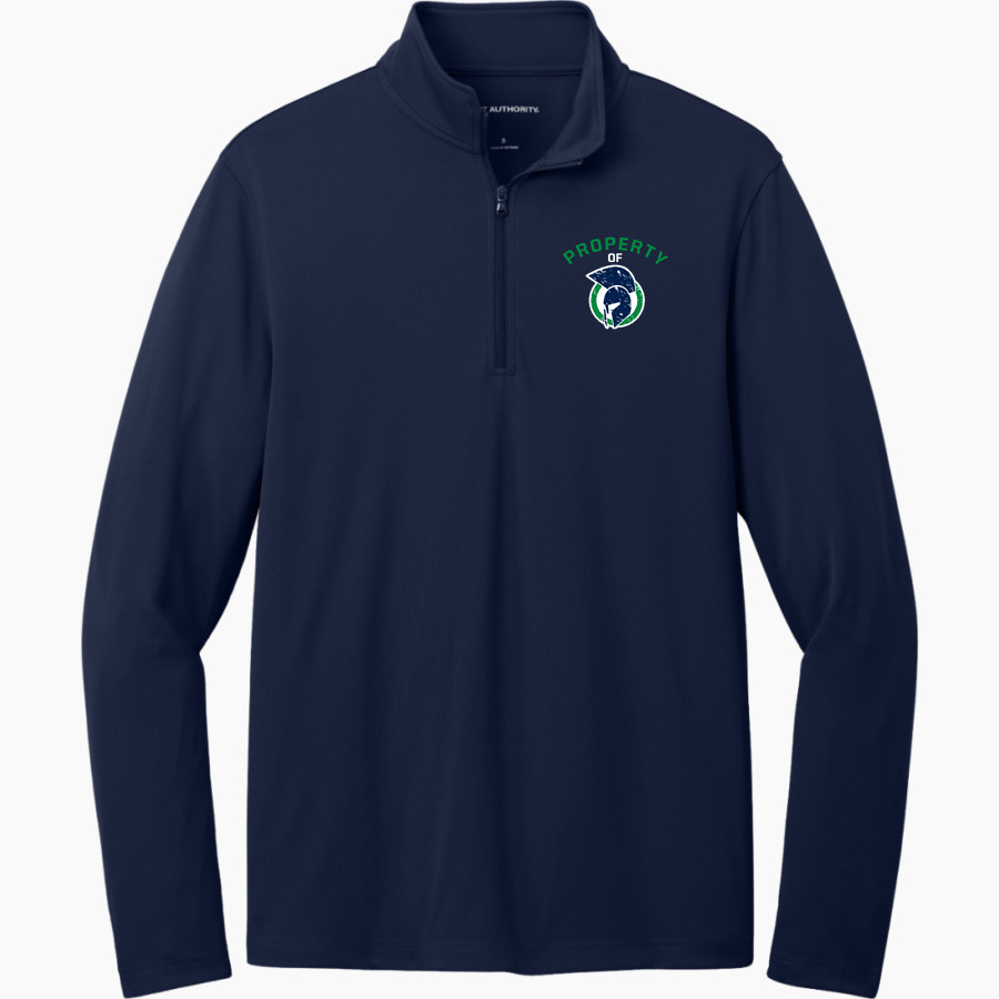 Maspeth Argonauts <span class="pdp-name-mascot">Maspeth Argonauts</span> Port Authority Men's Dry Zone UV 1/4-Zip Pullover