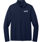 Mission University Mission University <span class="pdp-name-mascot">Mission University</span> Port Authority Men's Dry Zone UV 1/4-Zip Pullover Front Thumbnail