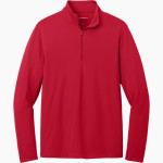 Salesian College Preparatory Online Store Port Authority Men's Dry Zone UV 1/4-Zip Pullover Front Thumbnail