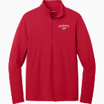 GRANITE CITY HIGH SCHOOL WARRIORS <span class="pdp-name-mascot">GRANITE CITY WARRIORS</span> Port Authority Men's Dry Zone UV 1/4-Zip Pullover Front Thumbnail