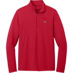 BRILLION HIGH SCHOOL LIONS <span class="pdp-name-mascot">BRILLION LIONS</span> Port Authority Men's Dry Zone UV 1/4-Zip Pullover Front Thumbnail