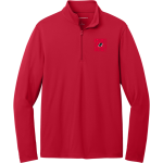 EASTBROOK HIGH SCHOOL PANTHERS <span class="pdp-name-mascot">EASTBROOK PANTHERS</span> Port Authority Men's Dry Zone UV 1/4-Zip Pullover Front Thumbnail