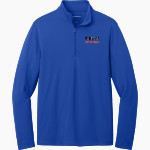 Top Performance Basketball Top Performance Bask <span class="pdp-name-mascot">Top Performance Basketball</span> Port Authority Men's Dry Zone UV 1/4-Zip Pullover Front Thumbnail