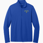 Cleveland Stars <span class="pdp-name-mascot">Cleveland Elementary School Stars</span> Port Authority Men's Dry Zone UV 1/4-Zip Pullover Front Thumbnail