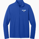 NORTH MASON HIGH SCHOOL BULLDOGS <span class="pdp-name-mascot">NORTH MASON BULLDOGS</span> Port Authority Men's Dry Zone UV 1/4-Zip Pullover Front Thumbnail