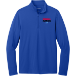 Wisconsin Lutheran Vikings <span class="pdp-name-mascot">Wisconsin Lutheran Vikings</span> Port Authority Men's Dry Zone UV 1/4-Zip Pullover Front Thumbnail