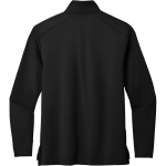 Crystal Lake Cougars <span class="pdp-name-mascot">Crystal Lake Cougars</span> Port Authority Men's Carbon-Free Double Knit 1/4 Zip Back Thumbnail