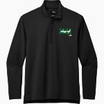ULS Jr. Bows <span class="pdp-name-mascot">Junior Rainbows</span> Port Authority Men's Carbon-Free Double Knit 1/4 Zip Front Thumbnail