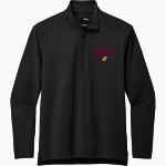 BAKER HIGH SCHOOL GATORS <span class="pdp-name-mascot">BAKER GATORS</span> Port Authority Men's Carbon-Free Double Knit 1/4 Zip Front Thumbnail