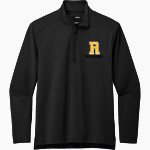 RIVERVIEW HIGH SCHOOL RAIDERS Port Authority Men's Carbon-Free Double Knit 1/4 Zip Front Thumbnail