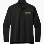 Averill Park Golden Knights <span class="pdp-name-mascot">Averill Park Warriors</span> Port Authority Men's Carbon-Free Double Knit 1/4 Zip Front Thumbnail