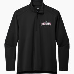 Peachtree Panthers <span class="pdp-name-mascot">Peachtree Academy Panthers</span> Port Authority Men's Carbon-Free Double Knit 1/4 Zip Front Thumbnail