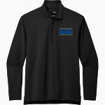 Tennessee Rush Tennessee Rush Port Authority Men's Carbon-Free Double Knit 1/4 Zip Front Thumbnail