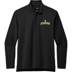 Madonna Crusaders <span class="pdp-name-mascot">Madonna Crusaders</span> Port Authority Men's Carbon-Free Double Knit 1/4 Zip Front Thumbnail