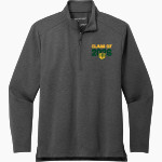 Head-Royce Jayhawks <span class="pdp-name-mascot">Head-Royce Jayhawks</span> Port Authority Men's Carbon-Free Double Knit 1/4 Zip Front Thumbnail