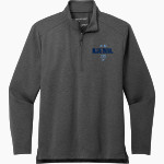 Springbrook Blue Devils <span class="pdp-name-mascot">Springbrook Blue Devils</span> Port Authority Men's Carbon-Free Double Knit 1/4 Zip Front Thumbnail