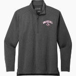 Whitehall Railroaders <span class="pdp-name-mascot">Whitehall Railroaders</span> Port Authority Men's Carbon-Free Double Knit 1/4 Zip Front Thumbnail