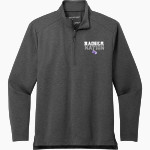Spring Hill Badgers Port Authority Men's Carbon-Free Double Knit 1/4 Zip Front Thumbnail