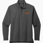 Shark Research & Conservation The Official Online Store Port Authority Men's Carbon-Free Double Knit 1/4 Zip Front Thumbnail