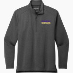 Wickenburg Wranglers <span class="pdp-name-mascot">Wickenburg Eagles</span> Port Authority Men's Carbon-Free Double Knit 1/4 Zip Front Thumbnail