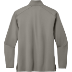 COOLIDGE HIGH SCHOOL YELLOWJACKETS <span class="pdp-name-mascot">COOLIDGE YELLOWJACKETS</span> Port Authority Men's Carbon-Free Double Knit 1/4 Zip Back Thumbnail