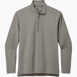RIDER HIGH SCHOOL RAIDERS Port Authority Men's Carbon-Free Double Knit 1/4 Zip Front Thumbnail