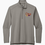 KALIDA HIGH SCHOOL WILDCATS <span class="pdp-name-mascot">KALIDA WILDCATS</span> Port Authority Men's Carbon-Free Double Knit 1/4 Zip Front Thumbnail