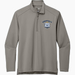 CHELSEA HIGH SCHOOL BULLDOGS <span class="pdp-name-mascot">CHELSEA BULLDOGS</span> Port Authority Men's Carbon-Free Double Knit 1/4 Zip Front Thumbnail