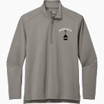 MMI PREPARATORY SCHOOL PREPPERS Port Authority Men's Carbon-Free Double Knit 1/4 Zip Front Thumbnail