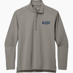 Dutchess BOCES <span class="pdp-name-mascot">Dutchess County BOCES</span> Port Authority Men's Carbon-Free Double Knit 1/4 Zip Front Thumbnail
