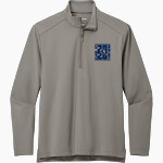 Founders Classical Lions Port Authority Men's Carbon-Free Double Knit 1/4 Zip Front Thumbnail
