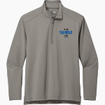 Hatton Public Thunder <span class="pdp-name-mascot">Hatton Public Thunder</span> Port Authority Men's Carbon-Free Double Knit 1/4 Zip Front Thumbnail