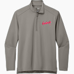 Pine Grove Area Cardinals <span class="pdp-name-mascot">Pine Grove Area Cardinals</span> Port Authority Men's Carbon-Free Double Knit 1/4 Zip Front Thumbnail