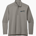 St. JOHN PAUL II CATHOLIC GUARDIANS ONLINE STORE <span class="pdp-name-mascot">JOHN PAUL II GUARDIANS</span> Port Authority Men's Carbon-Free Double Knit 1/4 Zip Front Thumbnail