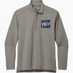 Calvary Lions <span class="pdp-name-mascot">Calvary Lions</span> Port Authority Men's Carbon-Free Double Knit 1/4 Zip Front Thumbnail