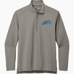 AMHERST HIGH SCHOOL FALCONS <span class="pdp-name-mascot">AMHERST FALCONS</span> Port Authority Men's Carbon-Free Double Knit 1/4 Zip Front Thumbnail