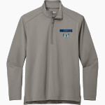 AUBURN RIVERSIDE HIGH SCHOOL RAVENS Port Authority Men's Carbon-Free Double Knit 1/4 Zip Front Thumbnail