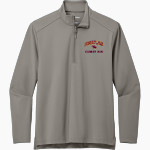 Forest Lake Rangers <span class="pdp-name-mascot">Forest Lake Rangers</span> Port Authority Men's Carbon-Free Double Knit 1/4 Zip Front Thumbnail