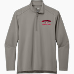 Sacred Heart Academy Sharks <span class="pdp-name-mascot">Sacred Heart Academy Sharks</span> Port Authority Men's Carbon-Free Double Knit 1/4 Zip Front Thumbnail