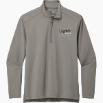 Legends Baseball Legends <span class="pdp-name-mascot">Legends Baseball Legends</span> Port Authority Men's Carbon-Free Double Knit 1/4 Zip Front Thumbnail
