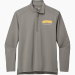 WHITNEY HIGH SCHOOL WILDCATS <span class="pdp-name-mascot">WHITNEY WILDCATS</span> Port Authority Men's Carbon-Free Double Knit 1/4 Zip Front Thumbnail
