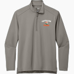 Plainfield East Bengals Port Authority Men's Carbon-Free Double Knit 1/4 Zip Front Thumbnail