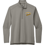 KING HIGH SCHOOL JAGUARS <span class="pdp-name-mascot">KING JAGUARS</span> Port Authority Men's Carbon-Free Double Knit 1/4 Zip Front Thumbnail